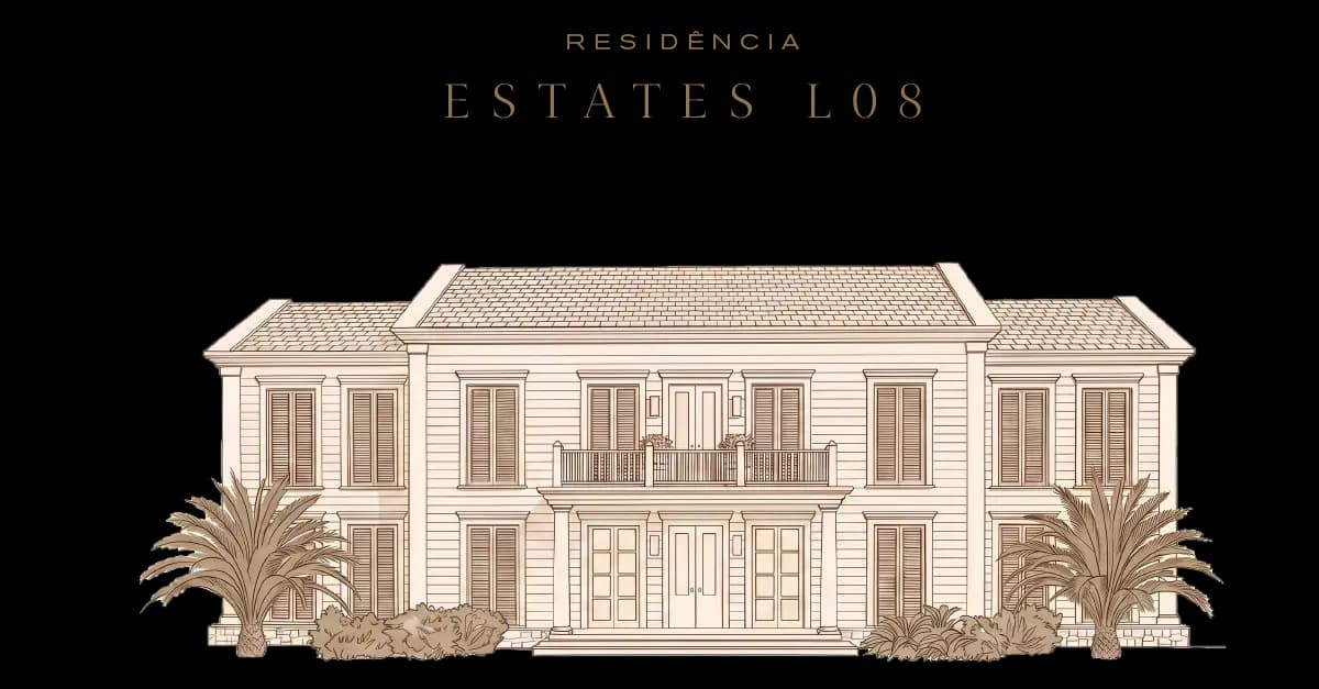 Residência Estates L08